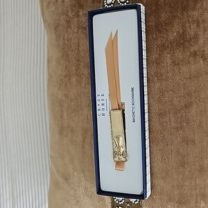 Crazy Horse A Liz Claiborne Company Magnetic Bookmark